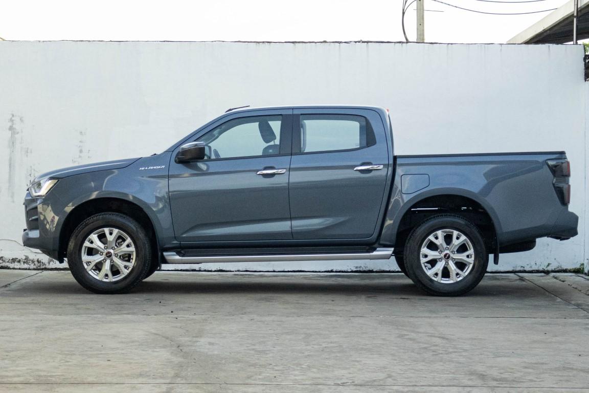 Isuzu Dmax Cab4 Hilander 1.9 Z M/T 2022 *LK0554*